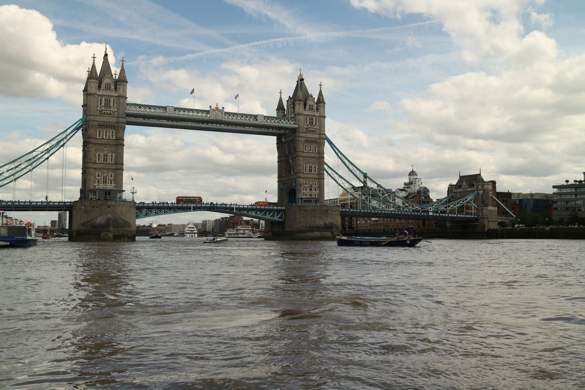 Thames Barge Driving tweet media