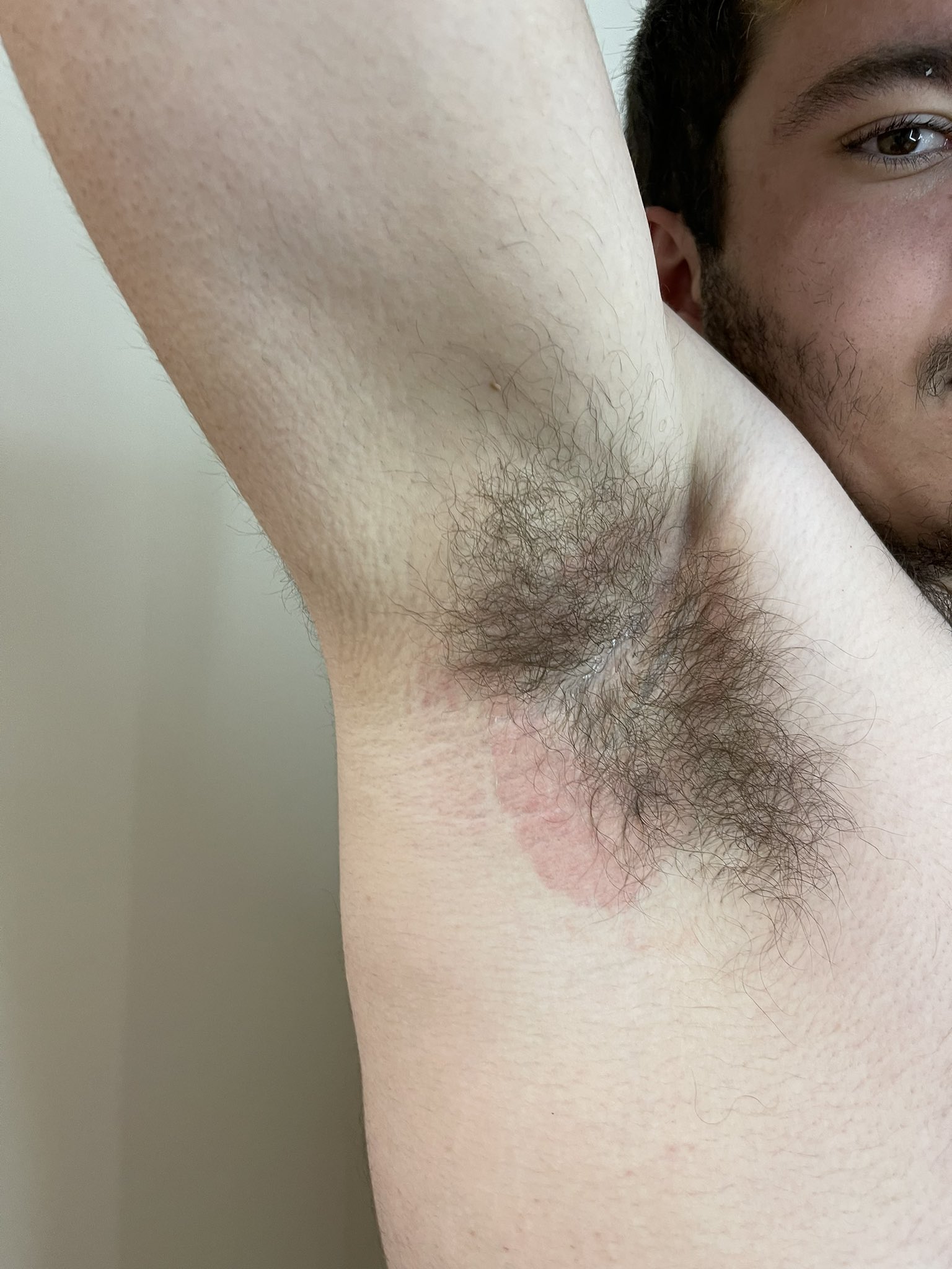 Hollis Grimm on Twitter "Hey OldSpice Why is your deodorant giving me