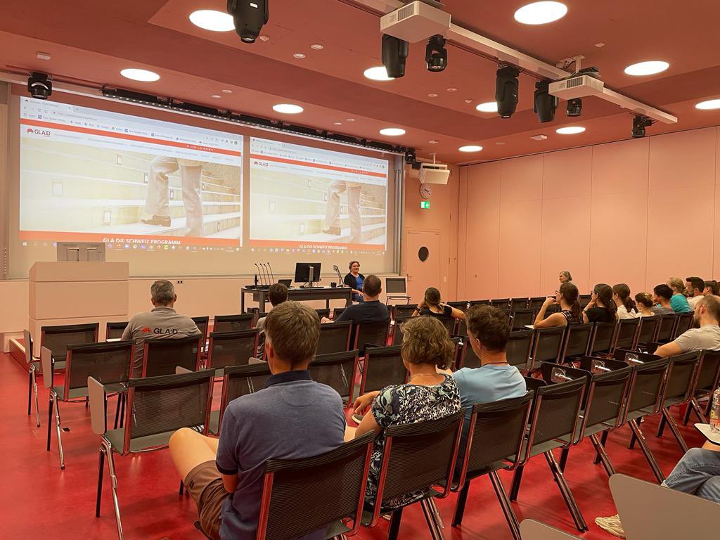 GLAD Switzerland tweet media