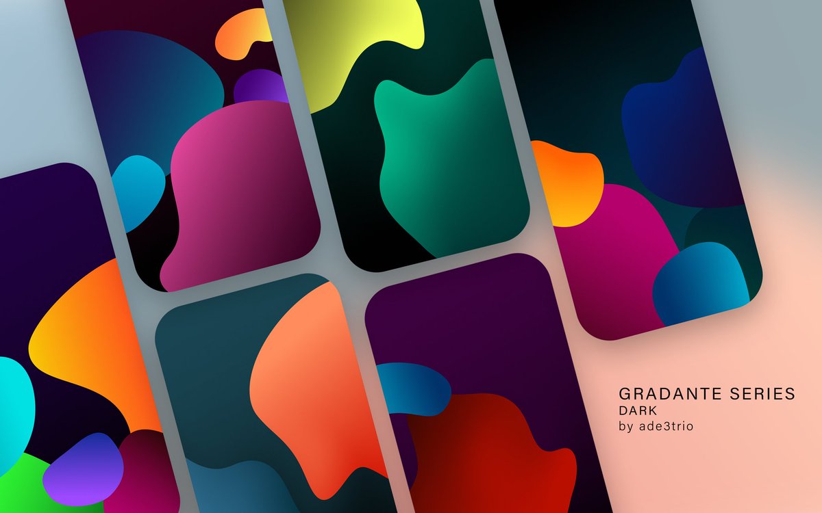 ade3trio's tweet photo. And back with a new set of wallpapers after a while! They are on early release for Patrons!
Patreon: https://t.co/r0OFIejtW8
💙 And Retweet to get the wallpapers early in your DM 😁
#wallpapers #iphonewallpaper #wallpaperiphone #abstractwallpaper #darkwallpaper https://t.co/hSWNZFnuAV