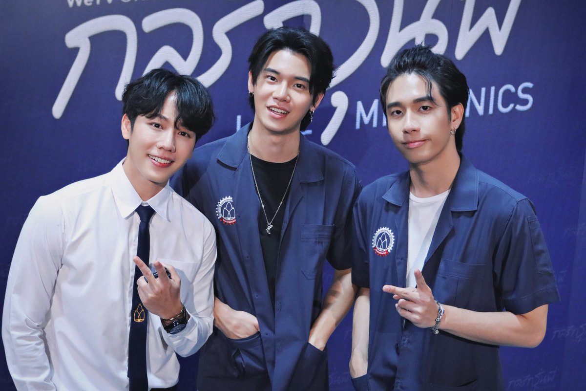 WeTV Thailand tweet media