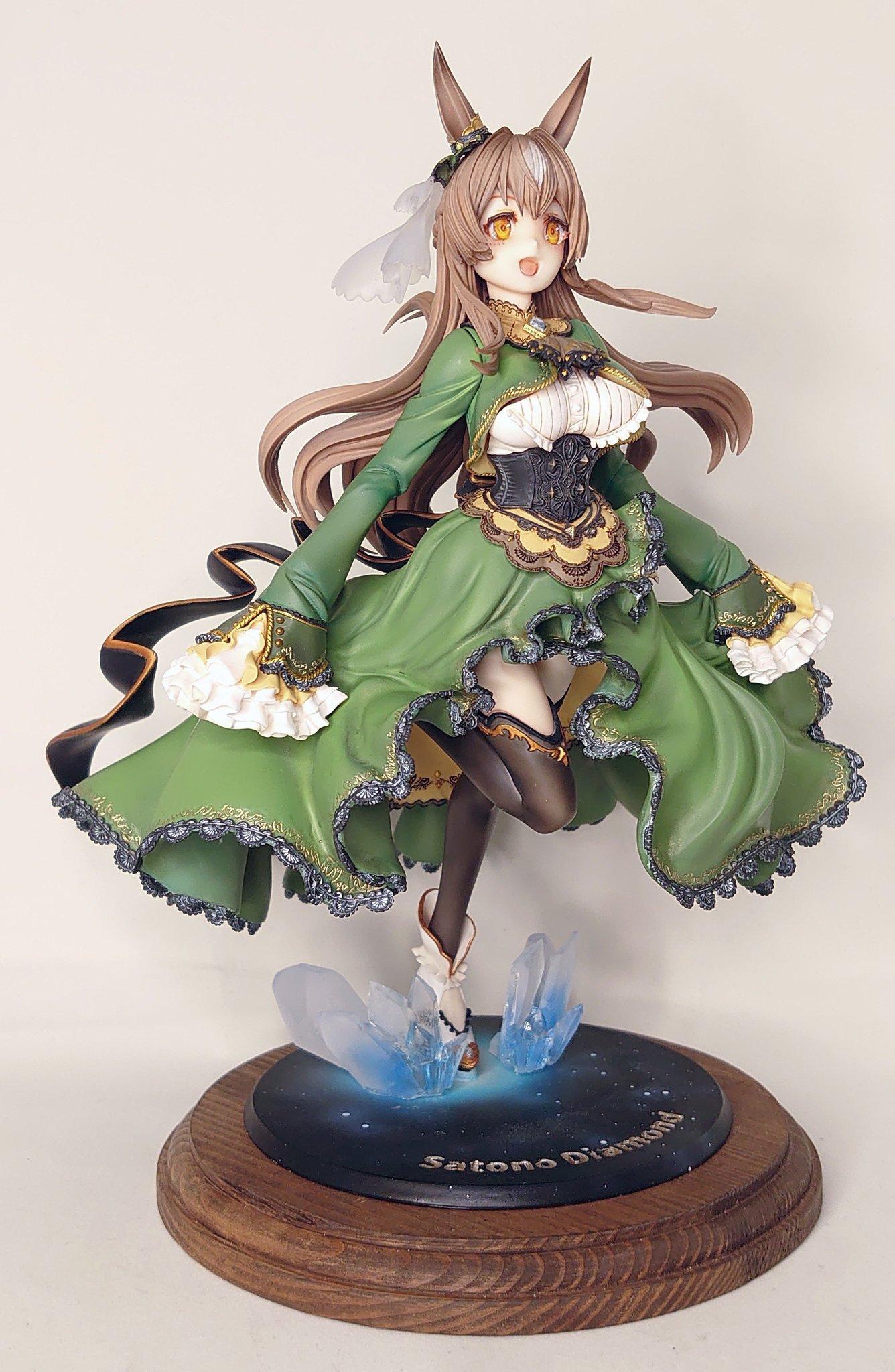 激レア！TFO_正規品『1/6_サトノダイヤモンド ( ウマ娘 )』ana+digi_#SD1