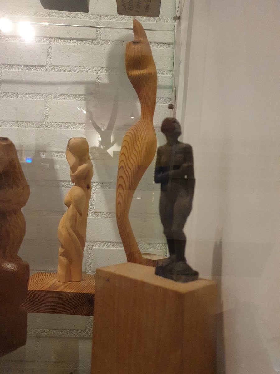 WALHALLAb_NL's tweet photo. Het kost gratis onze expo #MIN18 (kunst van onze leerlingen) en is, zeker voor jongeren, veel cooler dan (SORRY!) @rijksmuseum @Voorlinden @mauritshuis
@Stedelijk
@kunsthal enz.
Dus tot snel (en, ohja, je kan hier dan ook echt zelf kunst maken!) https://t.co/5lJ1snF72c