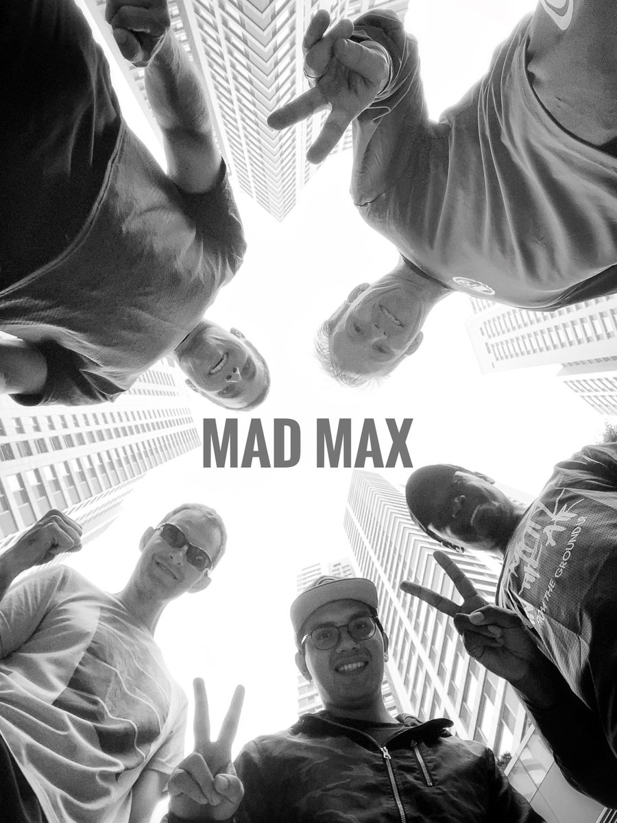 . <a href="/JoeBiden/">Joe Biden</a> is in #seoul today. The HIM of <a href="/F3Seoul/">F3 Seoul</a> showed off for the Secret Service by doing a bunch of merkins. 

They were impressed. 

Welcome FNG Mad Max and down-range HIM, <a href="/F3C3P0/">C3P0</a> from <a href="/F3Waxhaw/">F3 Waxhaw</a> 

#consistency #commitment #community <a href="/F3Nation/">F3</a> <a href="/F3Expansion/">F3 Nation Expansion</a> #korea