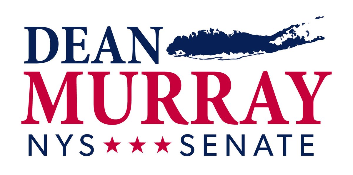 DeanMurray4NY's tweet photo. Now that the maps are official, I can proudly and officially say that I am running for the NY State Senate in the 3rd district. #victory2022 #Li9 https://t.co/th1gqrc0sX