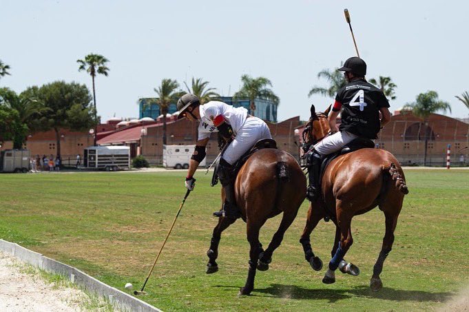 fundacionRCPB's tweet photo. Mañana GRAN FINAL BPC Negrita Cup entre: 
➡️Negrita vs Engel &amp; Völkers
⏰ 14:30 h

Partido por tercer puesto 
➡️ Román Fortunato vs De Antonio Yachts 
⏰ 13:00 h

Hoy empataron Negrita y Román Fortunato a 3 tantos. Engel &amp; Völkers se impuso a De Antonio Yachts por 7 a 4 1/2. https://t.co/k7JSivAorS