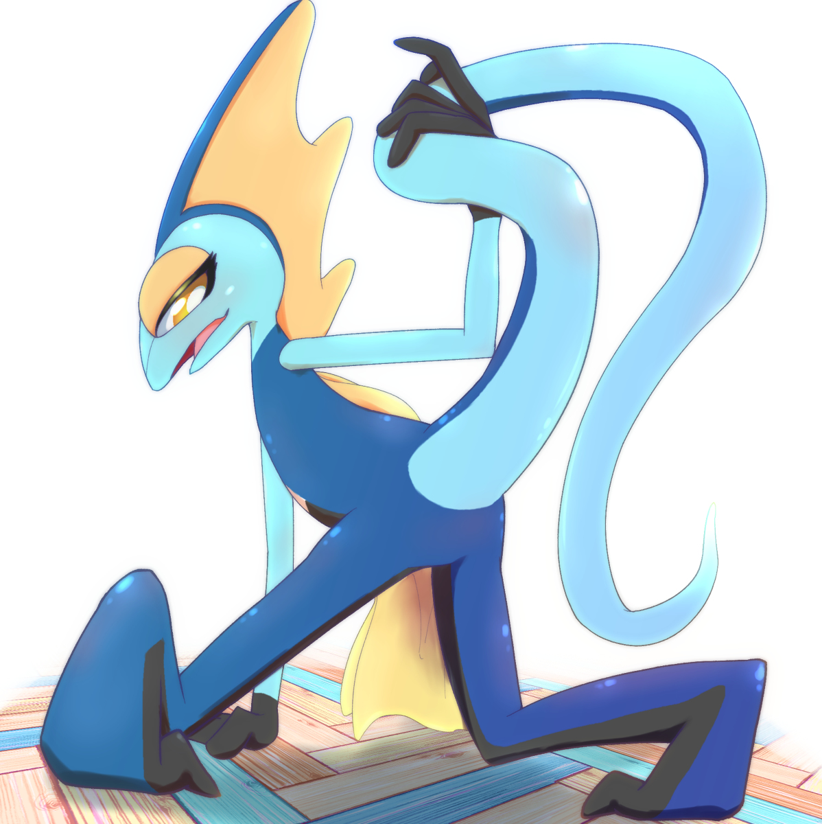 くちばシュウ メイドテレオン ポケモン インテレオン メイド服 T Co Q2lahjnp5k T Co 65rod9qabq Twitter