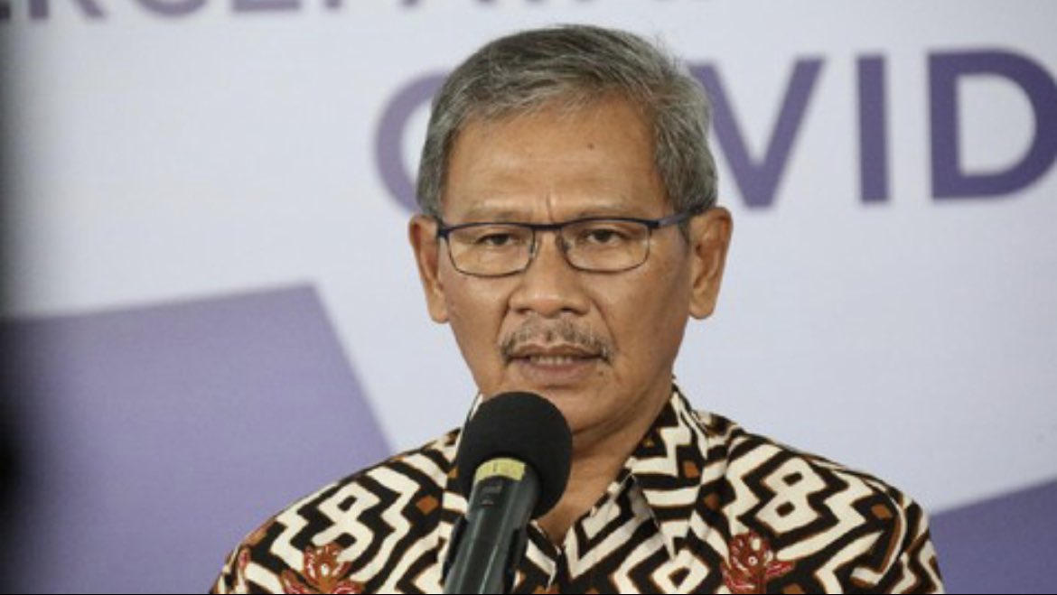 Achmad Yurianto, former Indonesian Government spokesman on Covid 19 passed away today. He was so reachable and helpful during earlier times of pandemic