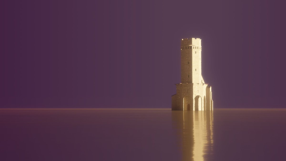 copodt's tweet photo. I realised I haven't been posting my semi-regular weekly "art" projects here, so expect a barrage of over-saturated pixels to hit your retinas in the very near future 😎

#Blender3d #AffinityPhoto #digitalart https://t.co/Xbh5BcAV4y