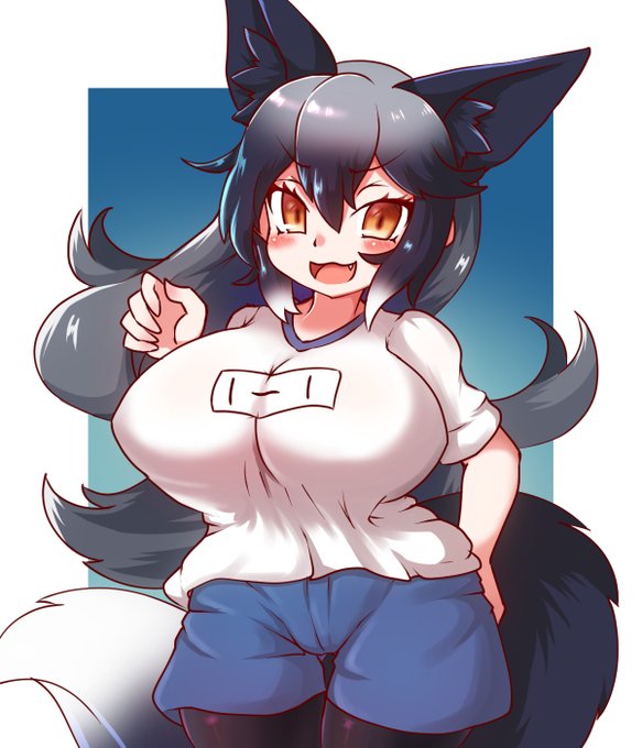 🦊隊長、付き合ってちょうだい! 