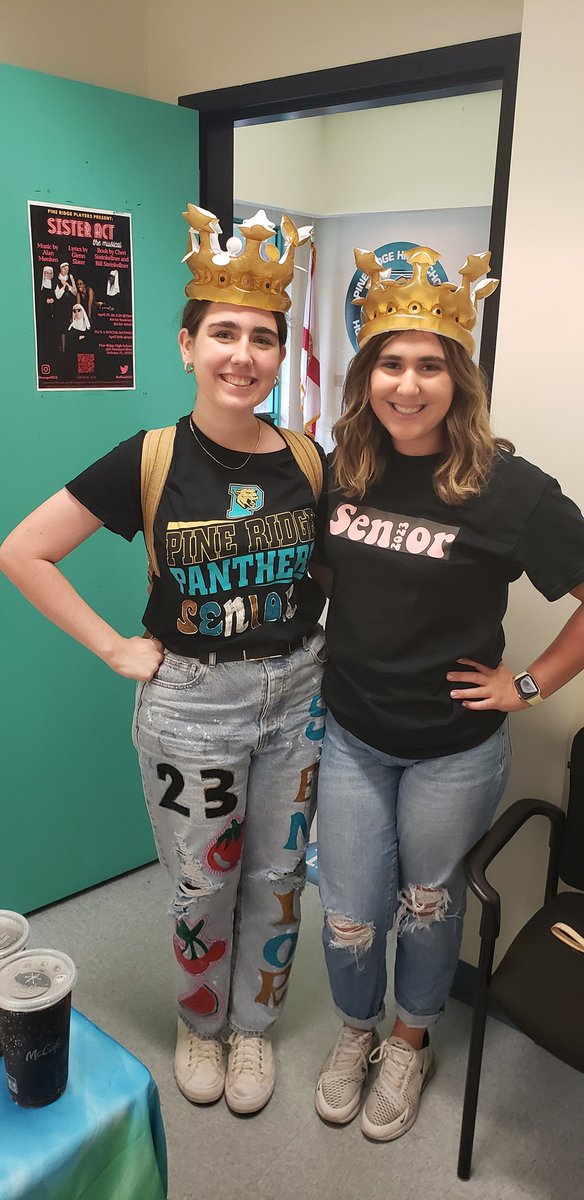 Class of 2023! Bring On Marching Band Season! <a href="/volusiaschools/">Volusia County Schools</a>