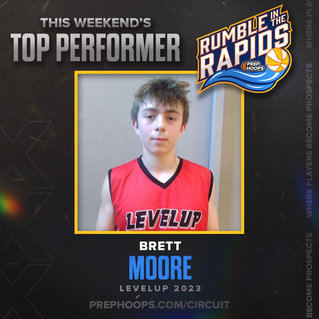 PHCircuit's tweet photo. 🚨 𝗧𝗢𝗣 𝗣𝗘𝗥𝗙𝗢𝗥𝗠𝗘𝗥𝗦

Check out which prospects are making noise on day 1️⃣! 

#PHRumbleInTheRapids  

➡️ @wmlakersbball, @M_B_A_Bball https://t.co/UDBOy4jZWI