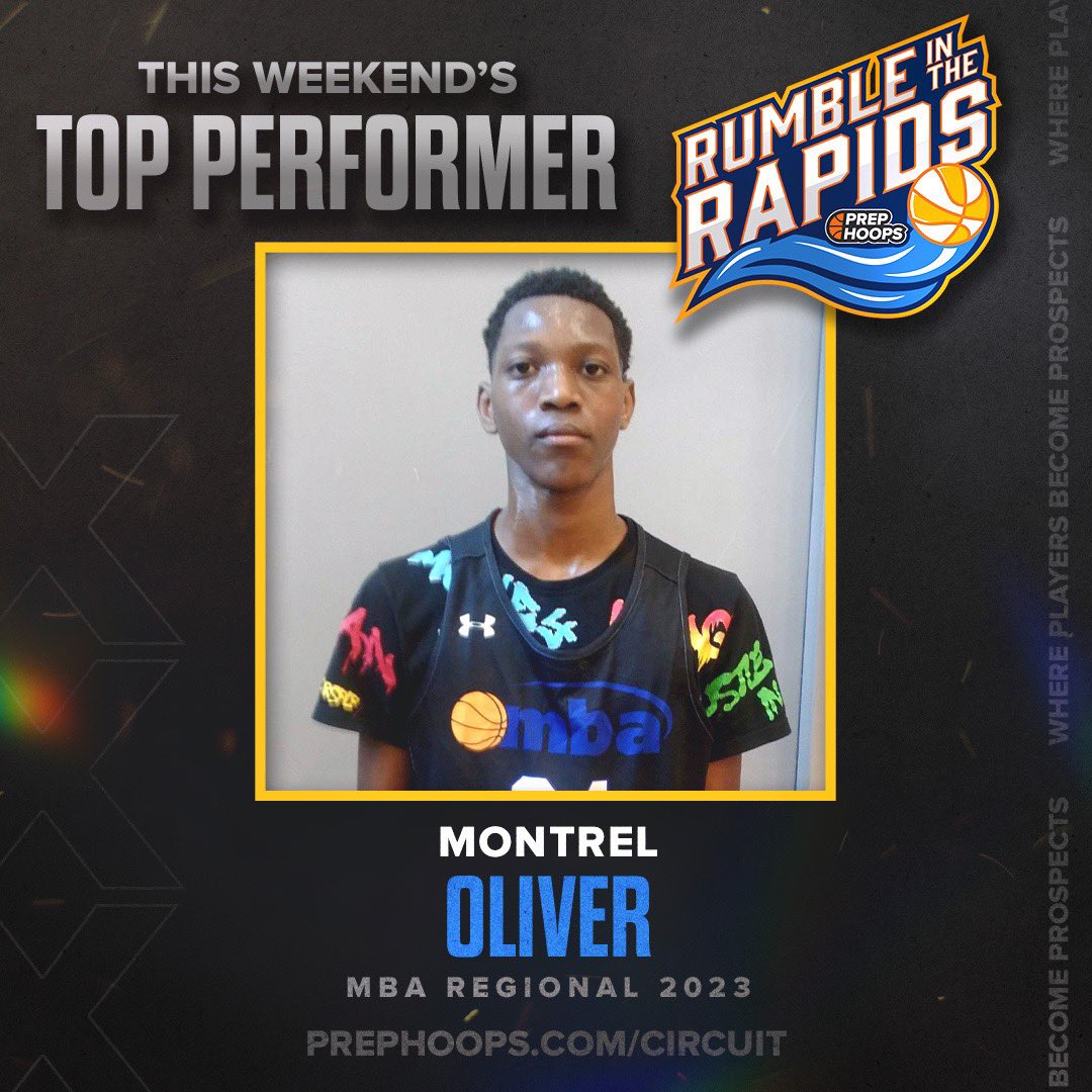 PHCircuit's tweet photo. 🚨 𝗧𝗢𝗣 𝗣𝗘𝗥𝗙𝗢𝗥𝗠𝗘𝗥𝗦

Check out which prospects are making noise on day 1️⃣! 

#PHRumbleInTheRapids  

➡️ @wmlakersbball, @M_B_A_Bball https://t.co/UDBOy4jZWI