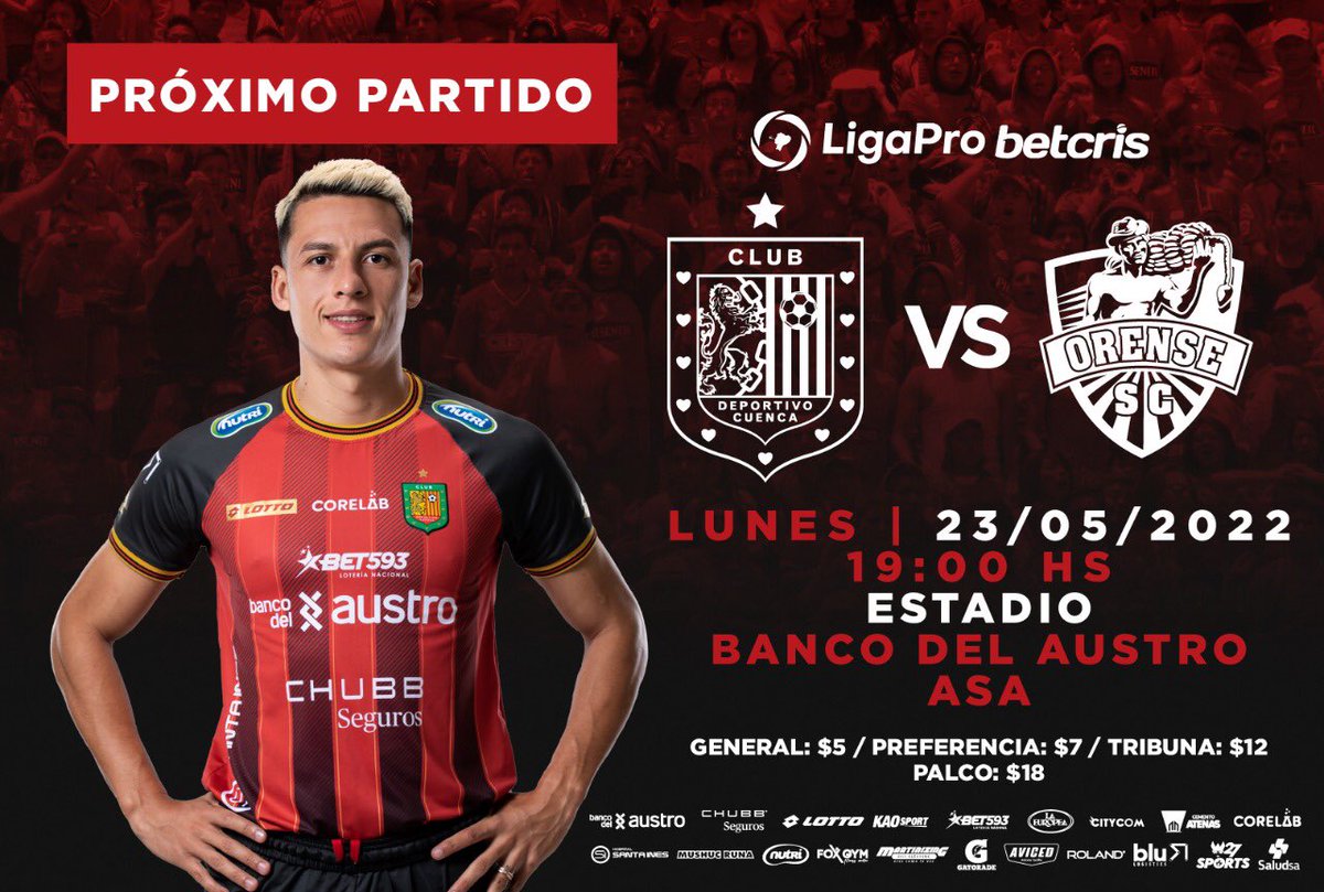 💻🎟 ENTRADAS EN LÍNEA 
Seguimos con la venta de entradas para el partido del lunes 🔜🏟⚽️

Te dejamos el link de compra 👉🏻 cutt.ly/kHYtYai