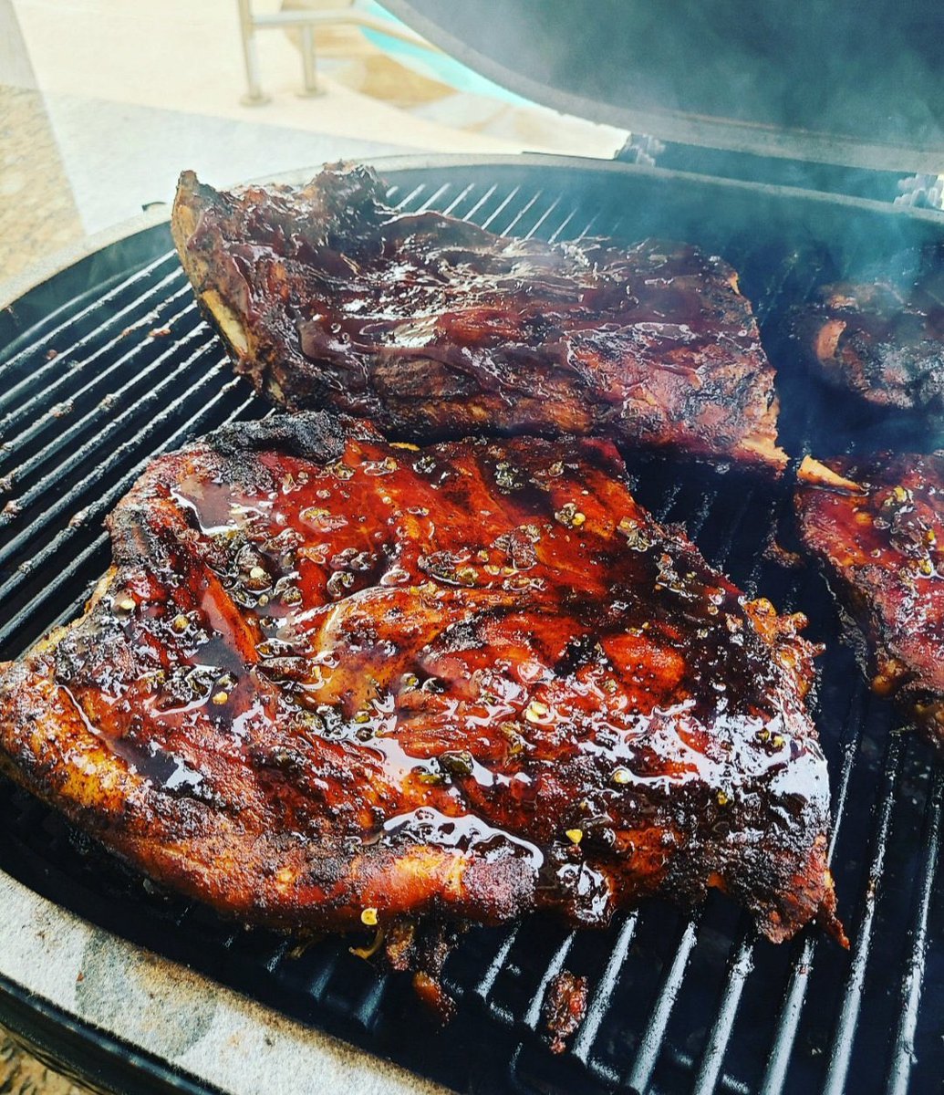 _we_love_food's tweet photo. Who’s #grilling today? 

📸 @CreationsNauti | #BBQ https://t.co/GIJPnNie8u
