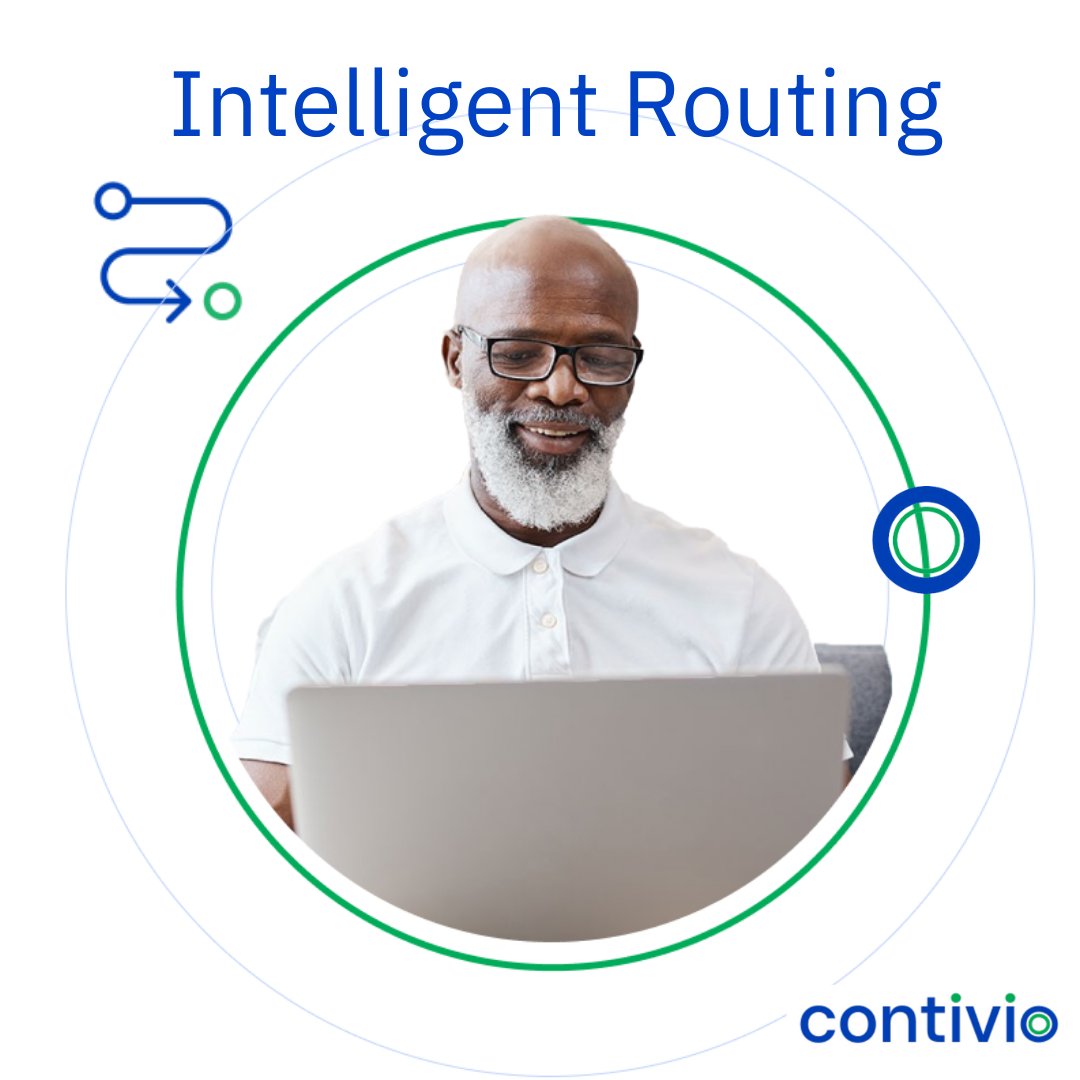 Contivio's tweet photo. https://t.co/NqmwfyYHUH uses the data from your CRM to route your customers to the agent most qualified for their needs to help guarantee that your customers will receive the level of care they deserve.
Book a live demo today. ➡️ https://t.co/fxiCKBk5uS https://t.co/xt2m5g0zNK