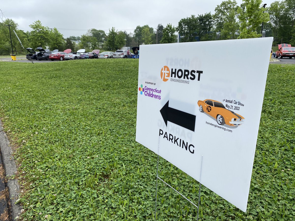horsteng's tweet photo. Our inaugural car show. And supporting @ctchildrens Live music, food trucks, and cars of all types! https://t.co/sRmOeIKd3p https://t.co/ppAU4LbJM2