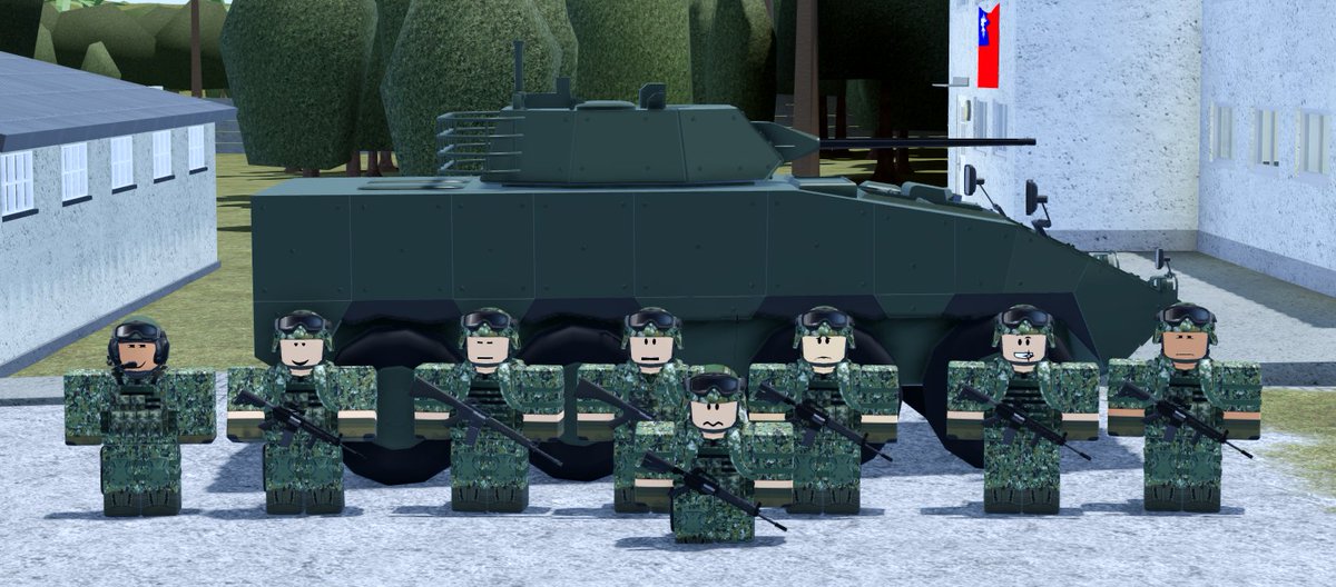 Taiwan_RX's tweet photo. 206th Infantry Brigade &amp; 269th Mechanized Brigade in a Mechanized Infantry Operations Training. https://t.co/yZYiozcely