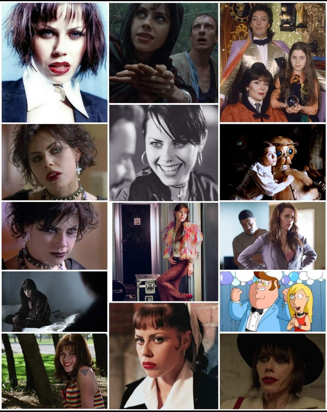 Happy Birthday to Fairuza Balk. 
