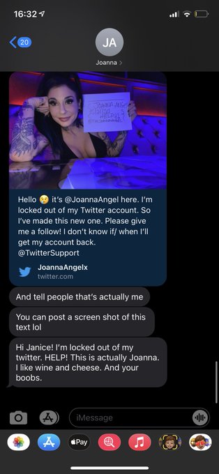 😂😂😂😂😂 it&rsquo;s really her! @Twitter https://t.co/mPkNTHqfrI<a class="tags" target="_blank" title="On Twitter" href="/?out=eyJ0eXAiOiJKV1QiLCJhbGciOiJIUzUxMiJ9.eyJpYXQiOjE3MjA4NTMwNjksImlzcyI6InR3cG9ybnN0YXJzLmNvbSIsIm5iZiI6MTcyMDg1MzA2OSwiZXhwIjoxNzUyMzg5MDY5LCJyZWRpcmVjdF91cmwiOiJodHRwczovL3R3aXR0ZXIuY29tL1R3aXR0ZXIifQ.xTpWForD7gE07eHOPoPaL7M1hNxqP4clKWTotDcauV_dzTcb8pbKFa__-Q62iS2DYk4UtRm99UlXuZE69Zp-lg">@Twitter</a>