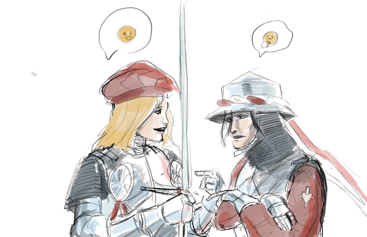 Yo <a href="/Eol4242/">Eol (COMMS CLOSED)</a> I think our Knights should be friends.