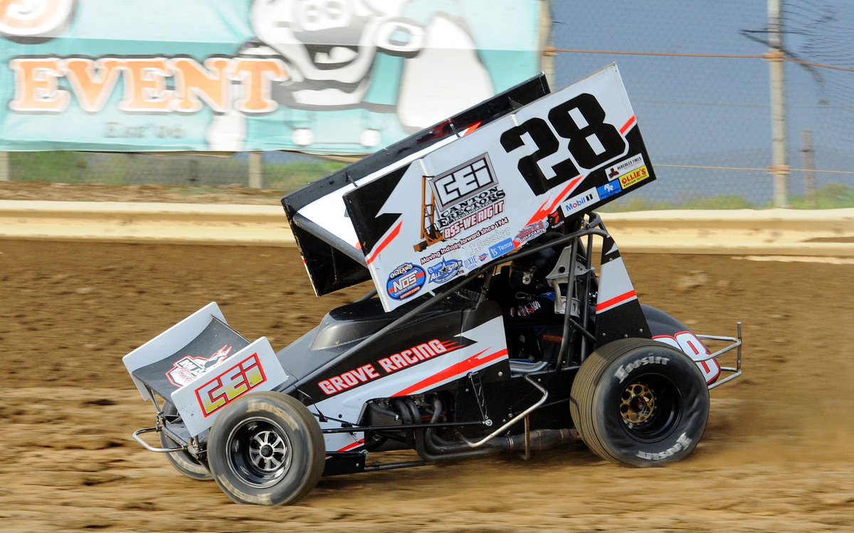 FI_MOTORSPORTS's tweet image. 📌 NEWS: @Spithaler22 fills seat for Bryan Grove in full-time @ASCoC effort: fullyinjected.com/brandon-spitha…

📸: @SprintCarNews