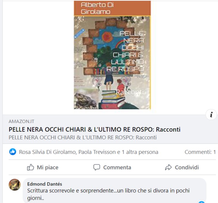 aironeDi's tweet photo. Vi aspetto su https://t.co/gIWiD70wvP https://t.co/sc9fMWhO4z
