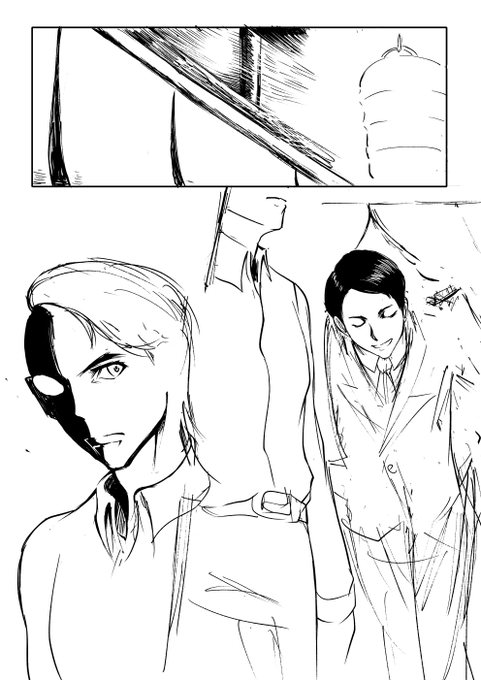 ちょこちょこ進めてたらペンの充電が切れたぁー!! 