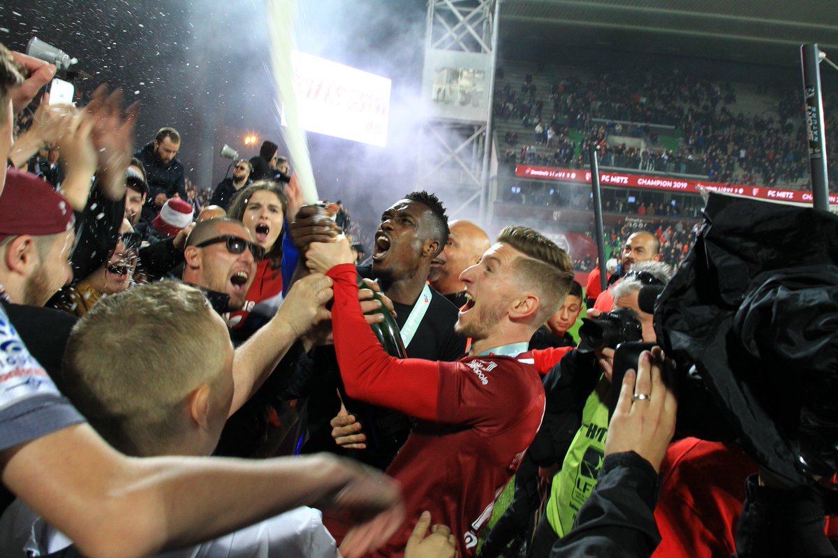 ivan_balliu's tweet image. Bonne chance @FCMetz ! Je suis déjà prêt! Et vous? 🤞🏻🙏🏻💪🏻