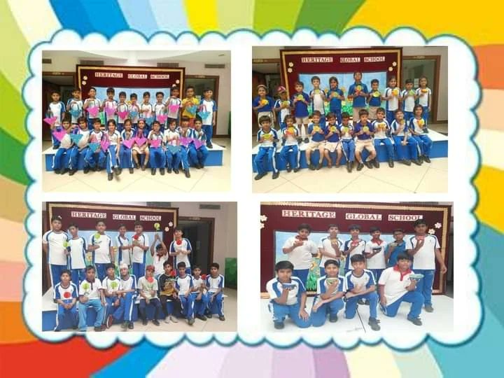 heritage_school's tweet photo. Heritage Global School has organised a myriad of activities to unleash a child's creativity and ignite their potential during two week long Summer Camp. Here are the glimpses of the same!!

#summer #summercamps #summercamp2022 #summercampkids
#glimpse #Heritageglobalschool https://t.co/enFRX0K5li
