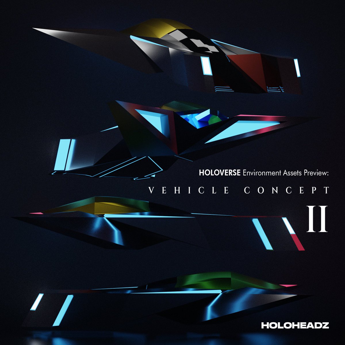 holoheadz's tweet photo. 👀
#HOLOVERSE #NFT #METAVERSE https://t.co/6SSNNoKxQP