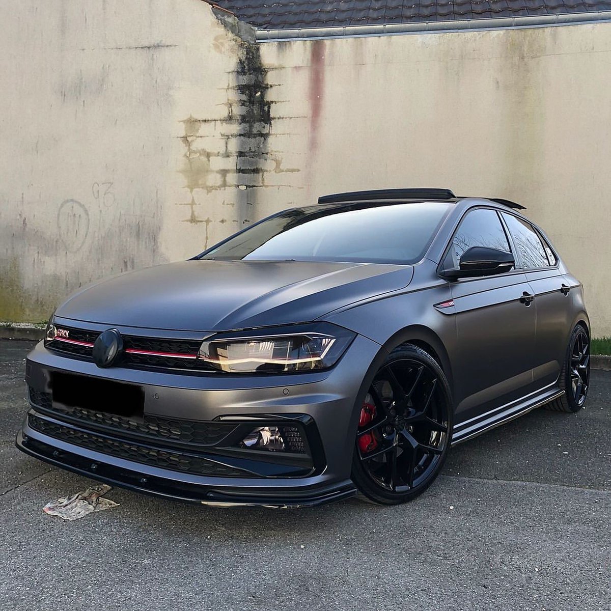 carpxrnpicx's tweet photo. Polo GTI https://t.co/B37IgBncou