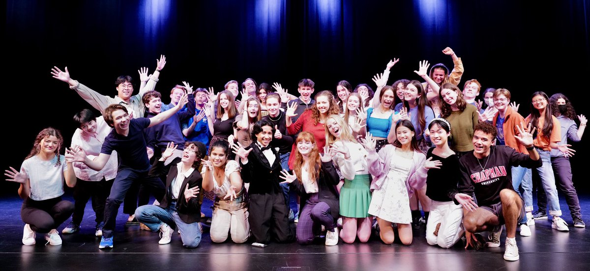 seaprepdrama's tweet image. Congratulations to our new Thespians … Thank you to our Senior Thespians … Welcome back to our Alumni Thespians. Tonight was our final drama performances and celebration of an incredible year of theatre. #troupe7959 #roleprep #thespiansociety