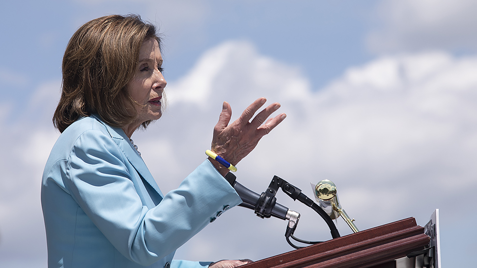 Archbishop bars Pelosi from communion over support for abortion rights hill.cm/9dHr8LA