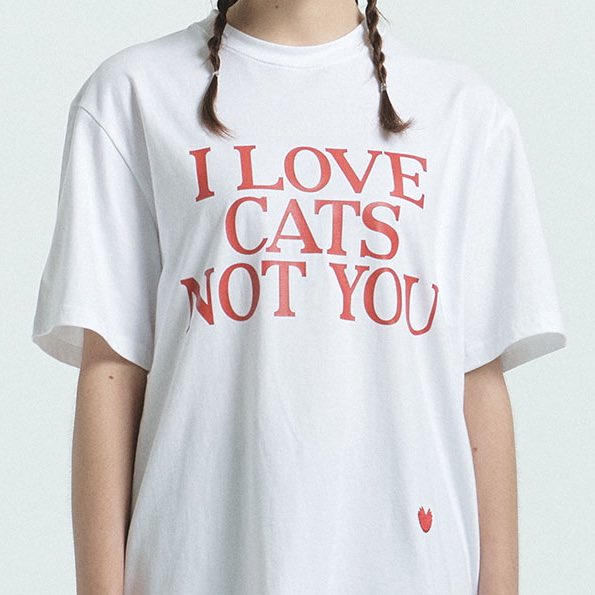 Jaemin In His I Love Cats Not You Shirt From Itzavibe T Co Q5athueioi Twitter
