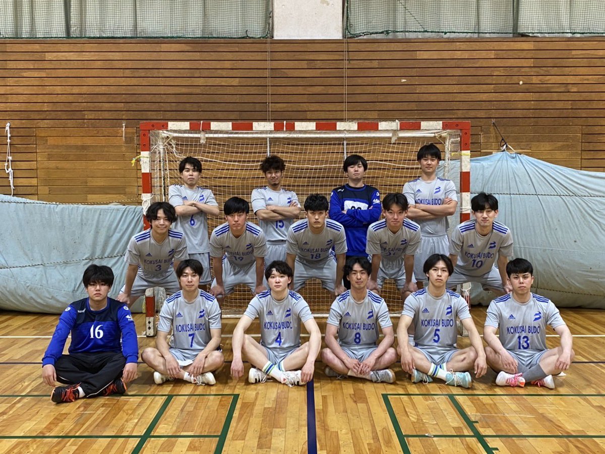 IBUhandball's tweet photo. 【公式試合のお知らせ】
関東学生2部春季リーグ
5月22日
vs専修大学
11:50スローオフ

今季最終戦になります。
必ず勝利を掴み2部残留を決めたいと思います！
また、インスタのアカウントにてインスタライブを行う予定です。
応援よろしくお願いします！ https://t.co/AJdRWevx3y