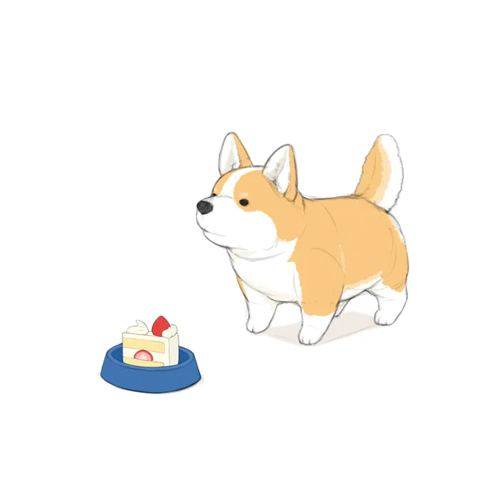 ふといぬ 