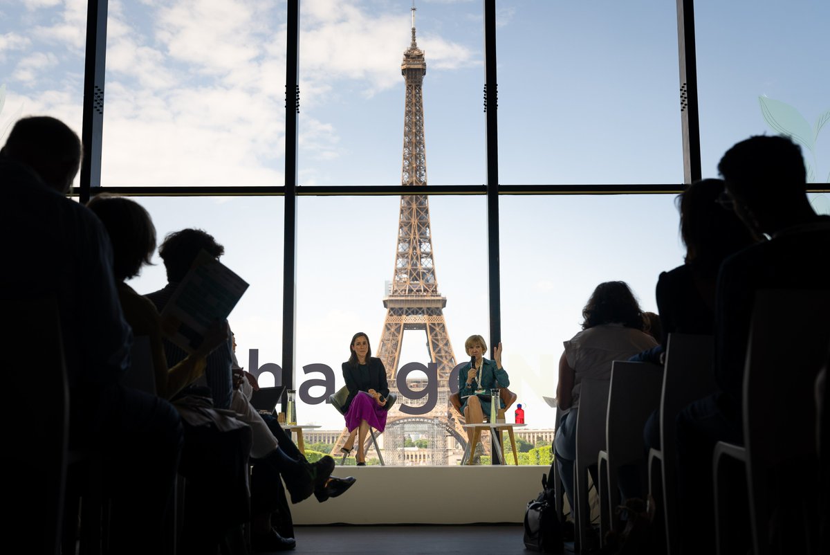 Accor's tweet photo. 🌏At Accor, we put sustainability at the heart of everything we do. We were @ChangeNOW_world, the summit bringing together leaders, entrepreneurs &amp; decision makers to accelerate change for the planet.
Thanks #ChangeNow2022 for the warm welcome &amp; to our teams who put it together👏 https://t.co/QV89WAT6y0