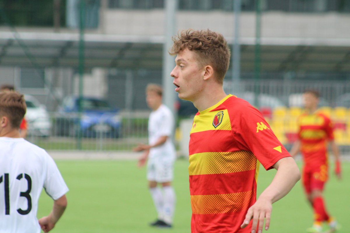 AkademiaJagi's tweet photo. 📸 Fotogaleria z meczu juniorów starszych Jagi z Górnikiem Zabrze (2:2). #CLJU18
Link 👉https://t.co/SgX6ZK4LoQ https://t.co/1JuETaQB0r