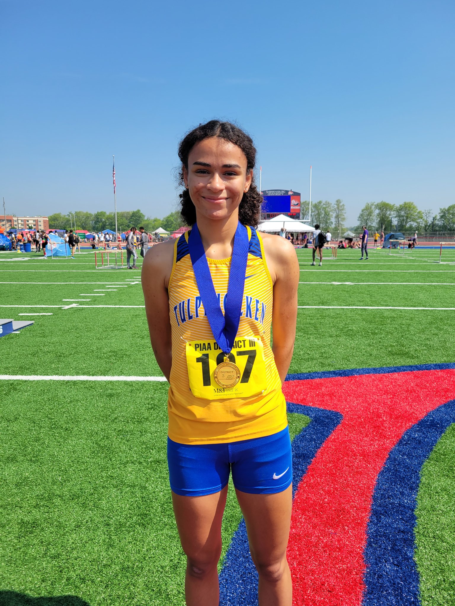 PIAA District III on Twitter "PIAA District III M&T Bank track and