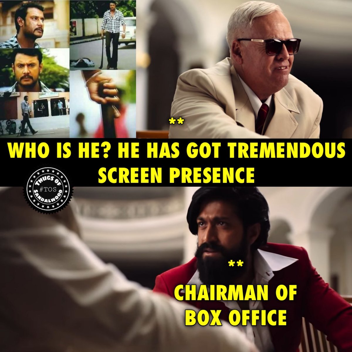 #DBoss #BoxOfficeSultan <a href="/dasadarshan/">Darshan Thoogudeepa</a>
