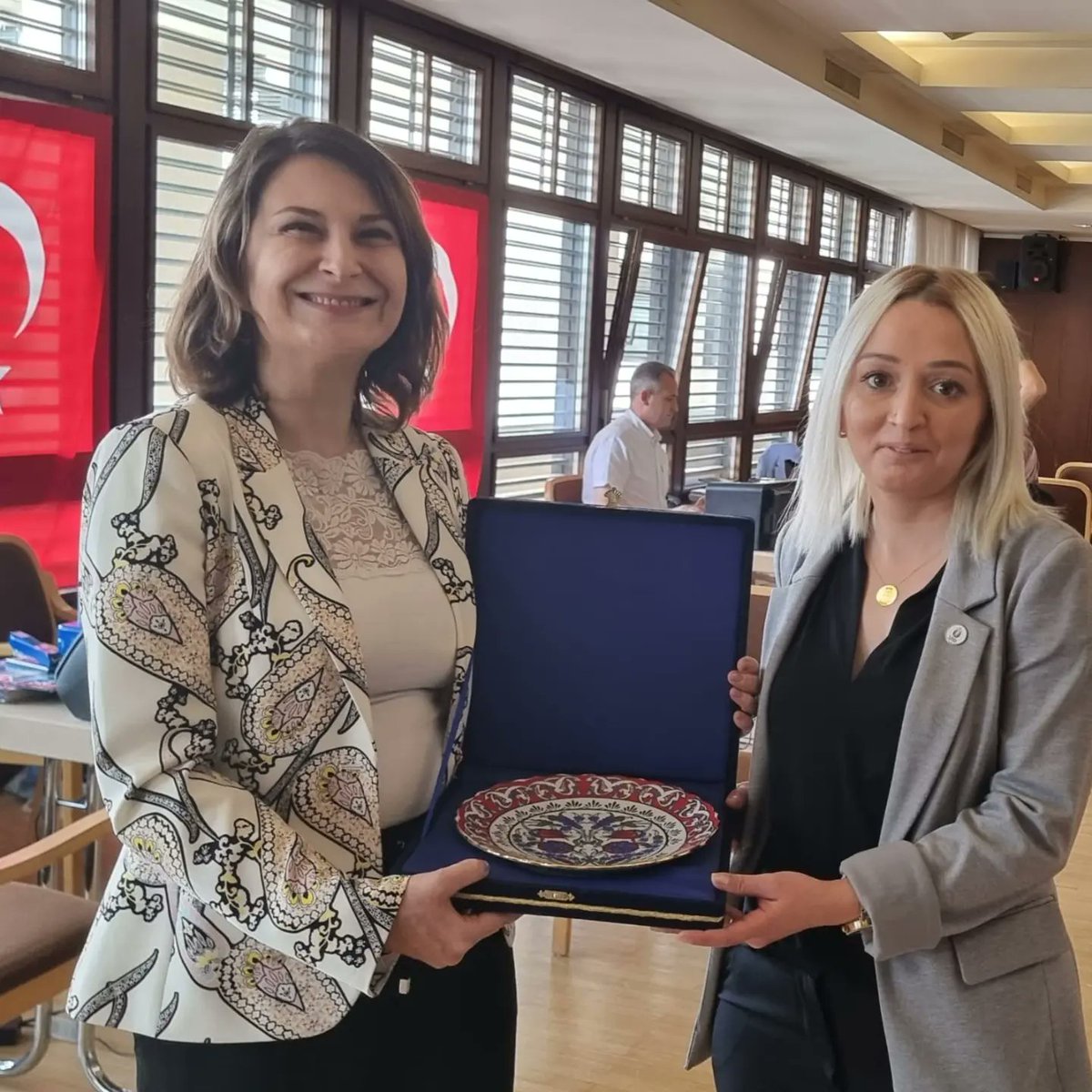 UID Linz tweet media