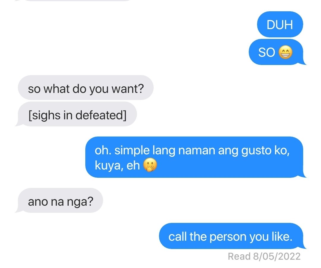 rjlauve's tweet photo. [ataraxy au special]

#rendery: ren dared his brother, dery, to call the person he likes... who could it be? 🤔 https://t.co/hBFXXpzmKu