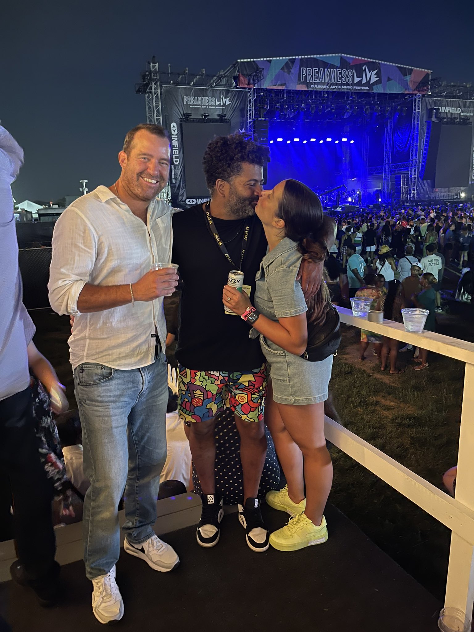 Jonathon Kinchen on Twitter: "Black-Eyed Susan day was cool