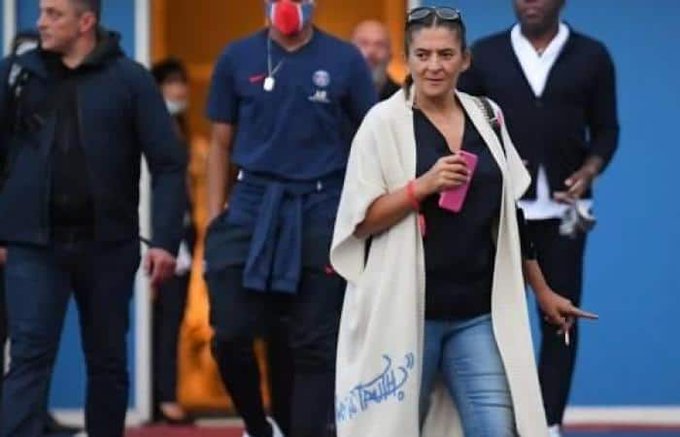 Psg Autorytarna Matka Stoi Za Sukcesem Mbappe Goal Pl