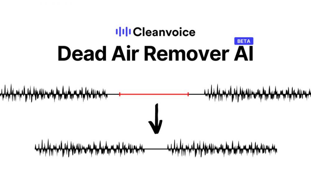 🤔 Yapay zeka destekli podcast düzenleme uygulaması Cleanvoice ile, gereksiz sesleri ve boşlukları otomatik olarak silebilirsiniz. 

cleanvoice.ai