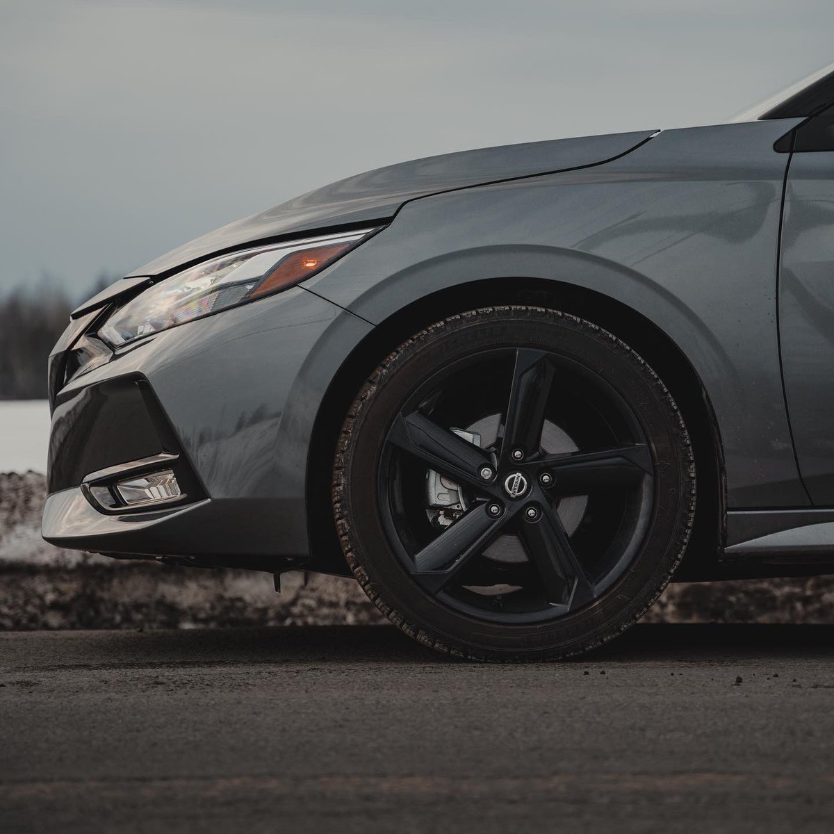 Nissan tweet media