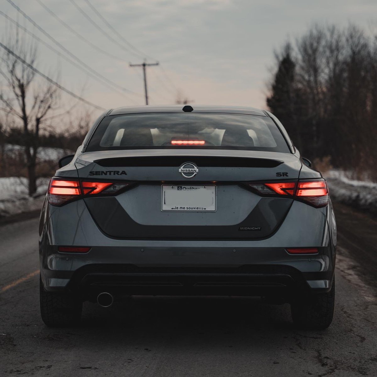 Nissan tweet media