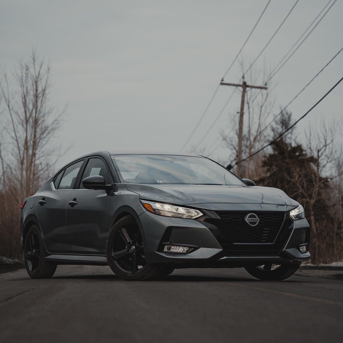 Nissan tweet media
