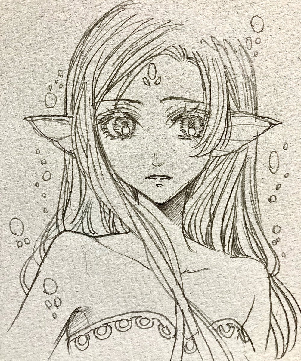 落書き  #落書き #rkgk #創作 #オリジナル